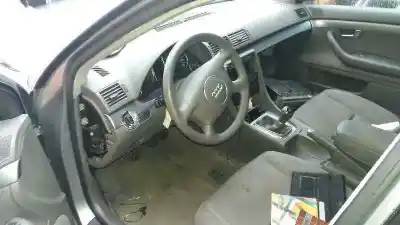 Утилизация автомобиля audi a4 b6 avant (8e5) 1.9 tdi года 2002 питание awx