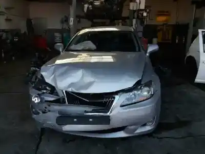 Scrapping Vehicle lexus is200 (ds2/is2) 220d of the year 2009 powered 2adfhv