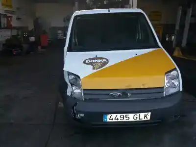 Scrapping Vehicle ford transit connect (tc7) kasten city light (2009->) of the year 2009 powered r2pa