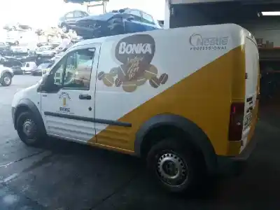 Scrapping Vehicle ford transit connect (tc7) kasten city light (2009->) of the year 2009 powered r2pa