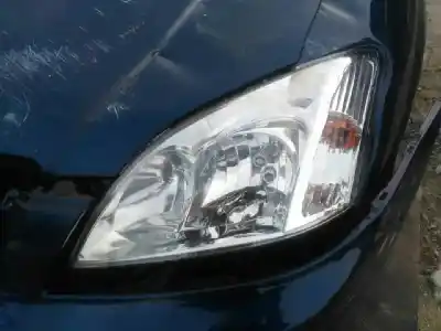 Scrapping Vehicle toyota corolla (e12) 2.0 d-4d linea luna berlina of the year 2003 powered 1cdftv