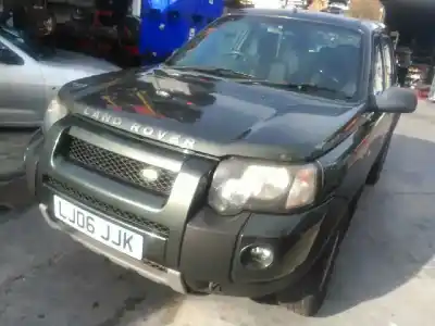 Veicolo di demolizione land rover freelander baikal familiar dell'anno 2001 alimentato 204d3