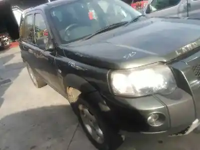 Veicolo di demolizione land rover freelander baikal familiar dell'anno 2001 alimentato 204d3