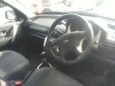Veicolo di demolizione land rover freelander baikal familiar dell'anno 2001 alimentato 204d3