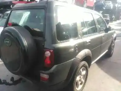 Veicolo di demolizione land rover freelander baikal familiar dell'anno 2001 alimentato 204d3