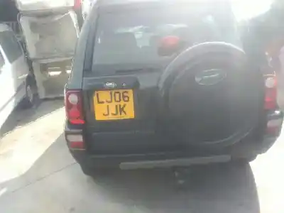 Veicolo di demolizione land rover freelander baikal familiar dell'anno 2001 alimentato 204d3