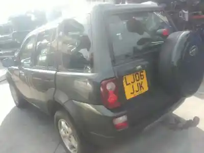 Veicolo di demolizione land rover freelander baikal familiar dell'anno 2001 alimentato 204d3