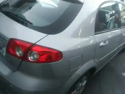Утилизация автомобиля chevrolet lacetti cdx года 2009 питание z20s-d