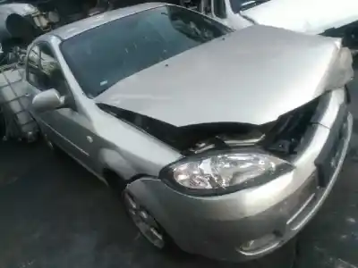 Утилизация автомобиля CHEVROLET LACETTI CDX года 2009 питание Z20S-D