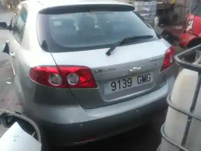 Утилизация автомобиля chevrolet lacetti cdx года 2009 питание z20s-d