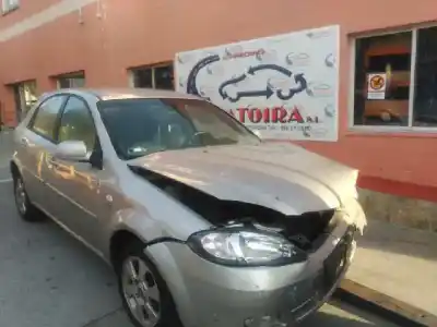 Утилизация автомобиля chevrolet lacetti cdx года 2009 питание z20s-d