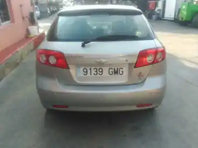 Утилизация автомобиля chevrolet lacetti cdx года 2009 питание z20s-d