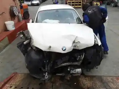 Véhicule à la ferraille BMW SERIE 1 BERLINA (E81/E87) 118d de l'année 2008 alimenté N47D20A