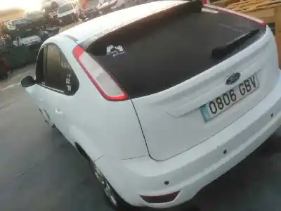 Здавання транспортного засобу ford focus lim. (cb4) trend року 2008 потужний hhda