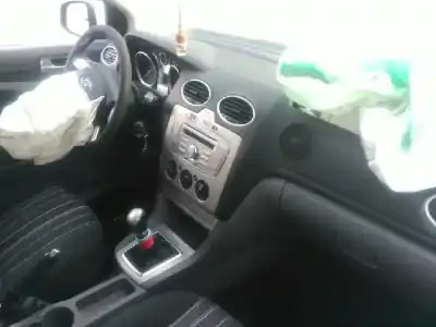 Здавання транспортного засобу ford focus lim. (cb4) trend року 2008 потужний hhda