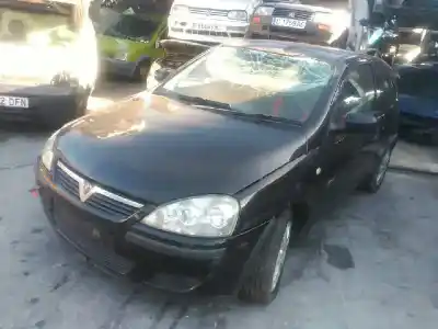 Утилизация автомобиля opel corsa c blue line года 2001 питание z13dt