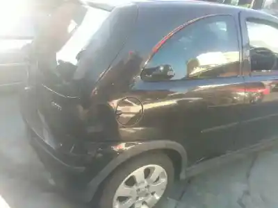 Утилизация автомобиля opel corsa c blue line года 2001 питание z13dt