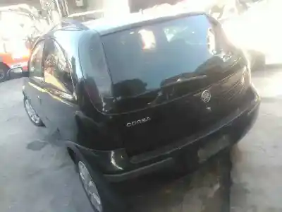 Утилизация автомобиля opel corsa c blue line года 2001 питание z13dt