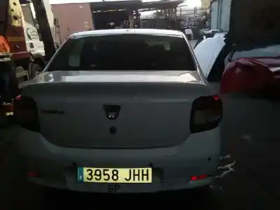 Утилизация автомобиля dacia logan ambiance года 2015 питание k9k612