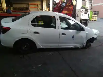 Утилизация автомобиля dacia logan ambiance года 2015 питание k9k612