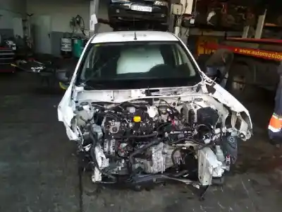 Утилизация автомобиля dacia logan ambiance года 2015 питание k9k612