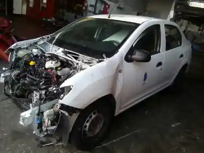 Утилизация автомобиля dacia logan ambiance года 2015 питание k9k612