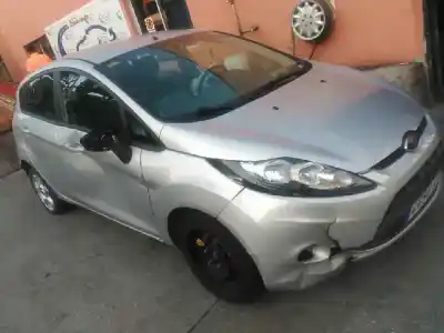Veículo de Sucata ford fiesta (cb1) trend do ano 2014 alimentado kvja