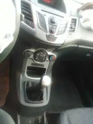 Veículo de Sucata ford fiesta (cb1) trend do ano 2014 alimentado kvja