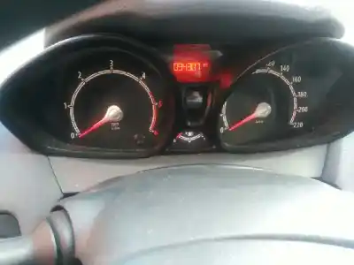 Veículo de Sucata ford fiesta (cb1) trend do ano 2014 alimentado kvja