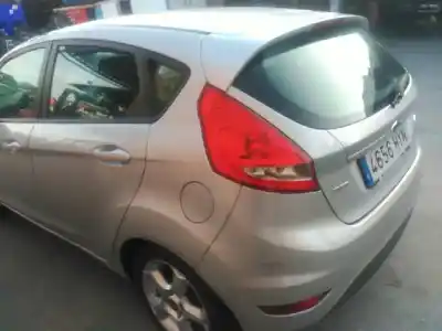 Veículo de Sucata ford fiesta (cb1) trend do ano 2014 alimentado kvja