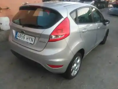 Veículo de Sucata ford fiesta (cb1) trend do ano 2014 alimentado kvja