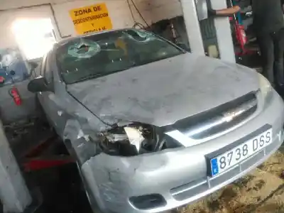 Утилизация автомобиля CHEVROLET LACETTI SE года 2005 питание F14D3