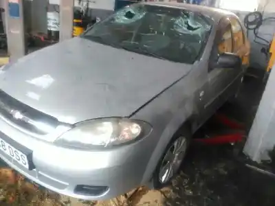 Здавання транспортного засобу chevrolet lacetti se року 2005 потужний f14d3