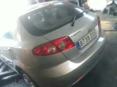 Здавання транспортного засобу chevrolet lacetti se року 2005 потужний f14d3