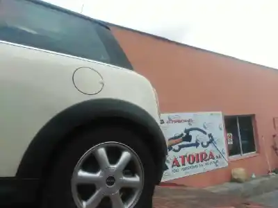 Scrapping Vehicle mini mini (r56) one of the year 2008 powered n12