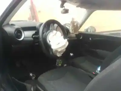 Scrapping Vehicle mini mini (r56) one of the year 2008 powered n12