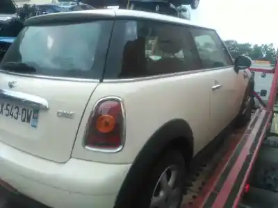 Scrapping Vehicle mini mini (r56) one of the year 2008 powered n12