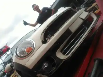 Scrapping Vehicle mini mini (r56) one of the year 2008 powered n12