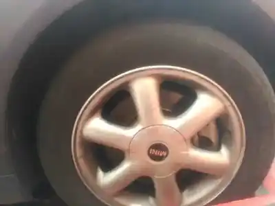 Scrapping Vehicle mini mini (r56) one of the year 2008 powered n12