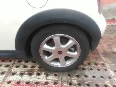 Scrapping Vehicle mini mini (r56) one of the year 2008 powered n12