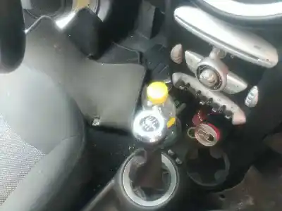 Scrapping Vehicle mini mini (r56) one of the year 2008 powered n12