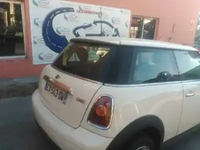 Scrapping Vehicle mini mini (r56) one of the year 2008 powered n12