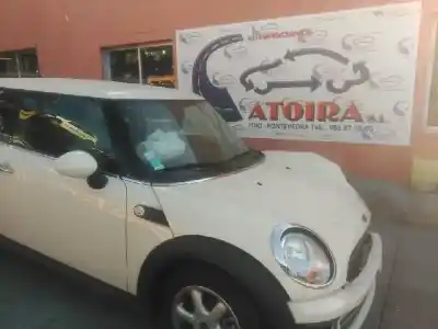 Scrapping Vehicle mini mini (r56) one of the year 2008 powered n12