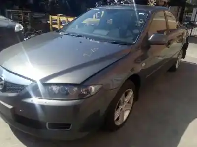 Scrapping Vehicle mazda 6 lim. (gh) 2.0 crtd 140cv active of the year 2001 powered rf7j