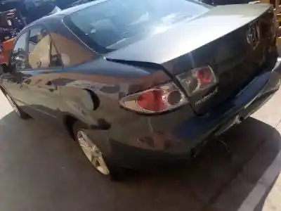 Scrapping Vehicle MAZDA 6 LIM. (GH) 2.0 CRTD 140cv Active of the year 2001 powered RF7J