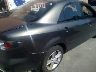 Scrapping Vehicle mazda 6 lim. (gh) 2.0 crtd 140cv active of the year 2001 powered rf7j