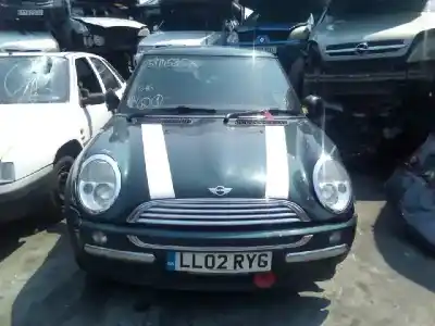 Утилизация автомобиля mini mini (r50,r53) 1.6 16v cat 116 cv / 85 kw года 2001 питание w10b16d