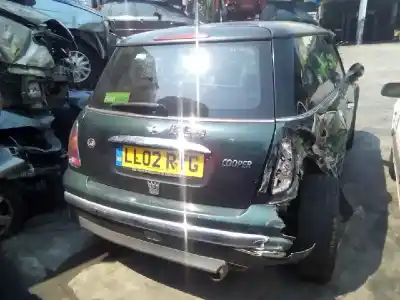 Утилизация автомобиля mini mini (r50,r53) 1.6 16v cat 116 cv / 85 kw года 2001 питание w10b16d