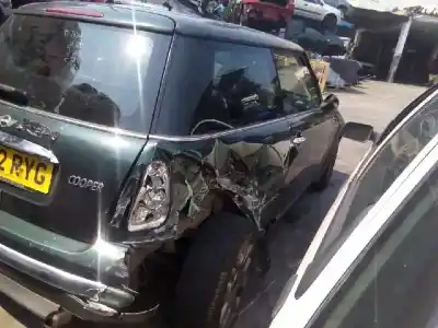 Утилизация автомобиля mini mini (r50,r53) 1.6 16v cat 116 cv / 85 kw года 2001 питание w10b16d