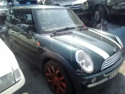 Утилизация автомобиля mini mini (r50,r53) 1.6 16v cat 116 cv / 85 kw года 2001 питание w10b16d